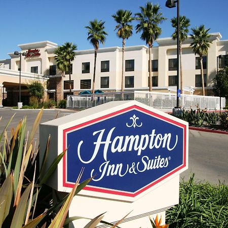 Hampton Inn & Suites Chino Hills Exteriör bild